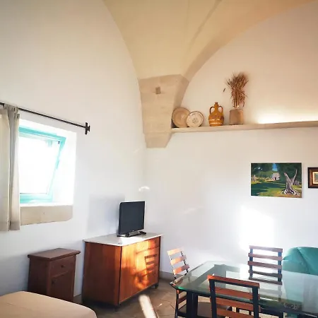 Tenuta Carbona Prázdninový dům Martano