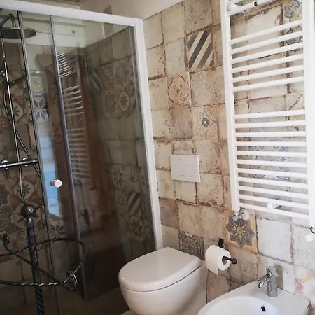 Prázdninový dům Tenuta Carbona *
